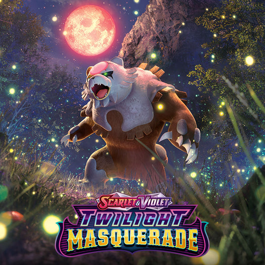 Twilight Masquerade