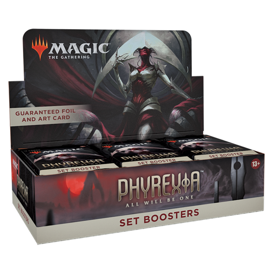 Phyrexia: All Will Be One Set Booster Box