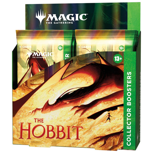 Magic: The Gathering: The Hobbit Collector Booster Box