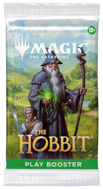 Magic: The Gathering: The Hobbit Play Booster Pack