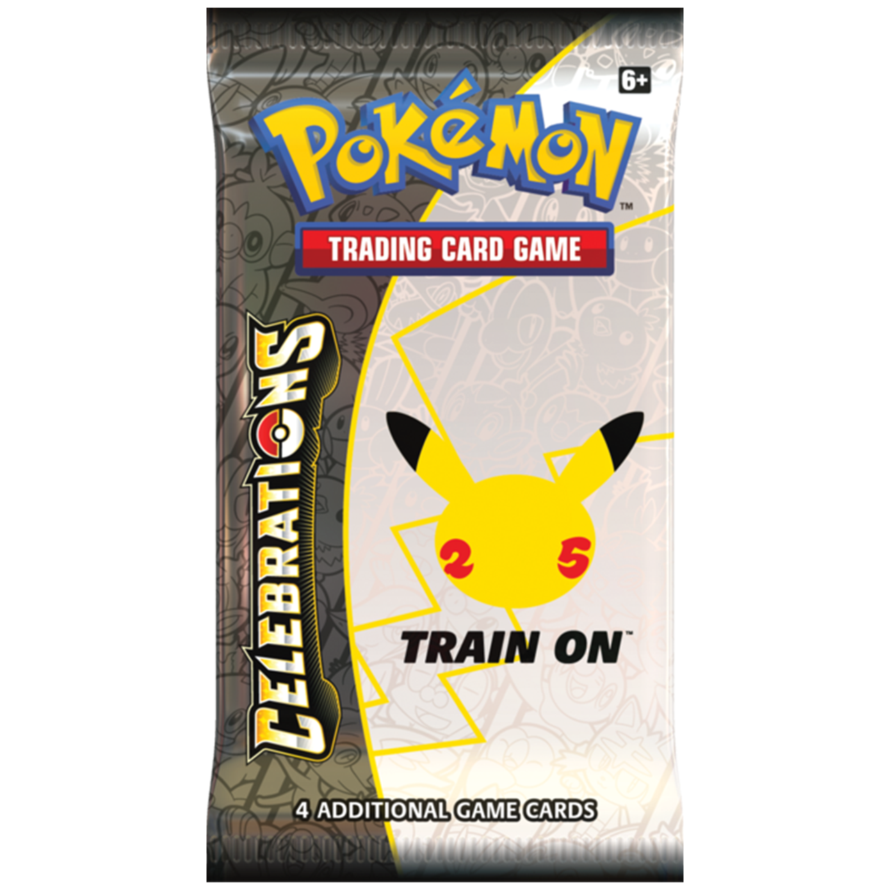 Celebrations Booster PACK Quartz Collectables Pokemon Cards Online Celebrations Booster PACK Quartz Collectables Pokemon Cards Online